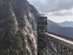 -罗田天堂寨风景区