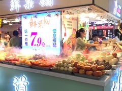 -八一路好吃街(雨田商务大厦店)