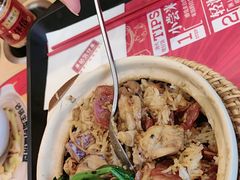 -华记煲仔华·煲仔饭(三元里万科里店)