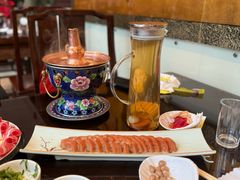 -日坛涮肉四合院·园林餐厅(日坛公园店)