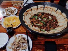 -皖北巫氏三胖地锅鸡(长淮总店)