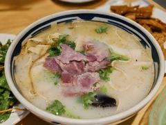 烩面-李柱·柘城垛子羊肉旗舰店(通泰路店)