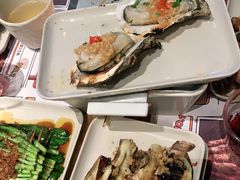 -木屋烧烤(惠阳华润小径湾店)