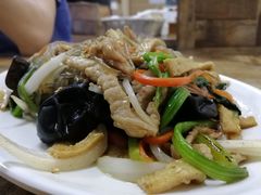 炒杂菜-山海珍味韩国料理(奥城店)