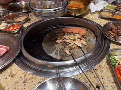 -姜胖胖无限自助烤肉(罗湖宝能店)