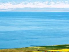 -青海湖国家重点风景名胜区