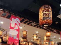 大堂-南京大牌档(龙江新城市广场店)