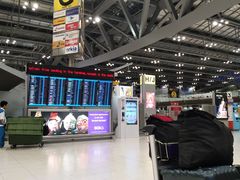 -曼谷素万那普国际机场