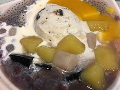 -松记糖水店(铜锣湾分店)