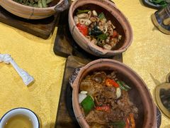 -天宝食坊·啫啫煲大排档(西华路店)