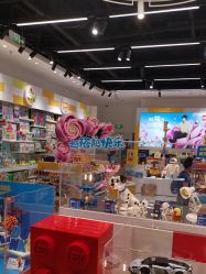 -乐高授权专卖店(中关村领展店)
