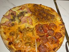 四季肉食披萨-get pizza意大利餐厅(凯德MALL店)