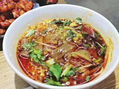 火锅粉-付小姐在成都(川沙店)