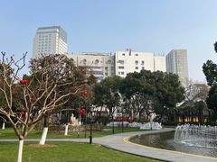 -常州古运河南大街文化旅游区-人民公园