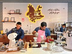 -Torch Coffee 炬点咖啡