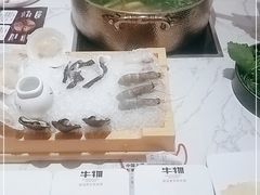-牛物鲜切牛肉火锅(宜家荟聚店)