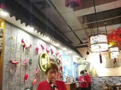 -钰龙轩清真重庆火锅(民治店)