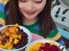 -梁子刨冰王&梁小糖(王顶堤店)