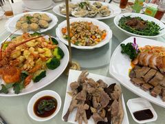 -龙悦湾酒家·八阵鱼生·渔人码头店