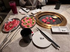 盐葱牛舌-乾杯烧肉居酒屋(中洲湾店)