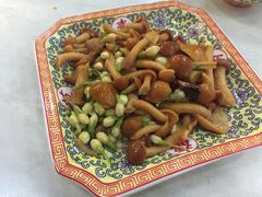 茉莉滑仔菇-砂锅居(西四店)