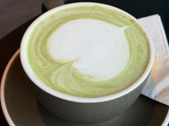 抹茶拿铁-北崖BAYARD(沙子口店)