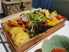 -秀儿家の小确幸融合西餐厅(万达店)