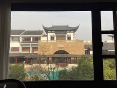 -苏州吴宫泛太平洋酒店