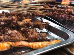 -舌尖上的石棉何雨露烧烤