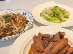 杭州酥鱼-西湖春天•老字号杭州菜(百汇店)