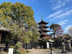 -上野公园花园稻荷神社(忍岡稲荷神社)