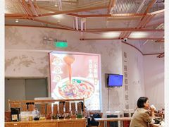 大堂-小满手工粉(上海月星环球港店)