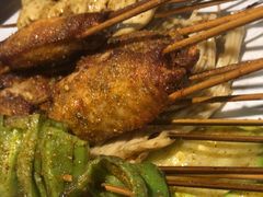 -在老街·淮安大排档·甜麻干煸龙虾·烧烤(河下古镇店)