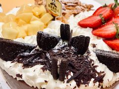 四大天王-熊猫不走蛋糕（同城送）(长沙店)