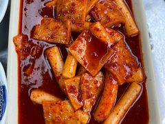 -亲昵春川鸡排(韩国美食街店)