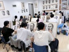 -不胜寒画室·专业美术艺考(浦东校区)