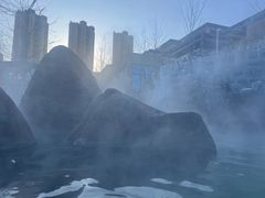 -清河半岛温泉度假酒店