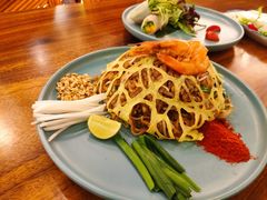 泰式炒金边粉-苏梅花园(群星城店)