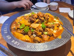 -俭寨大盘鸡·缸子肉·小公鸡·新疆菜(云通店)