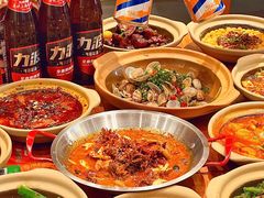 -彧玖食坊·川式砂锅酒馆(成山路店)
