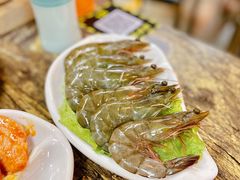 大虾-P1泥炉烤肉(市桥富华东路店)