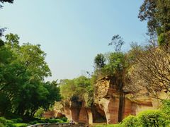 -广州莲花山旅游区