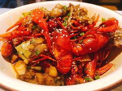 -可可大虾武汉土菜大排档(万松园1店)
