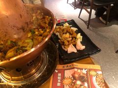 孜然小土豆-炉小二铜锅牛蛙•川湘菜(三里屯店)