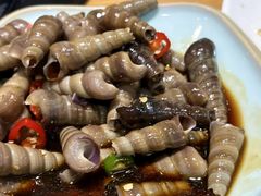 -天盛海鲜烧烤大排档·本地小海鲜·牟平腿穗子(幸福店)