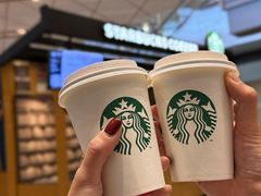 -星巴克(北京首都国际机场7店)