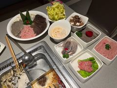 -海底捞火锅(奥体南路店)