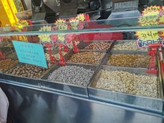 自助取餐区-秋栗香(地安门店)