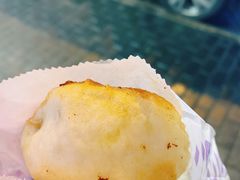 牛肉水煎包-云南路美食街