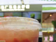 -Yes Lemon就是柠·手打柠檬茶(苏州中心一店)